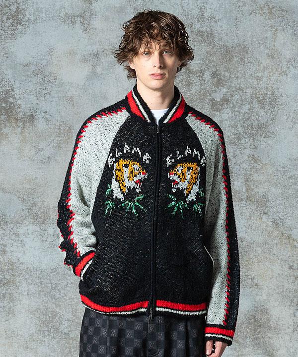 glamb グラム Knit Ska Jumper