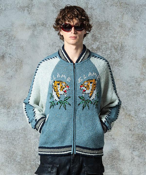 glamb グラム Knit Ska Jumper
