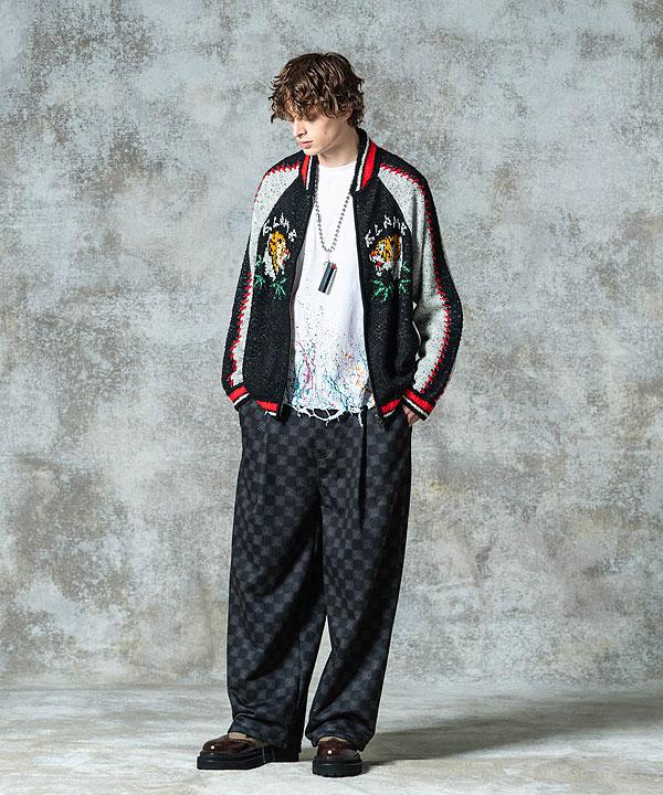 glamb グラム Knit Ska Jumper