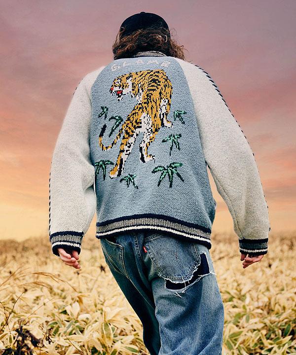 glamb グラム Knit Ska Jumper
