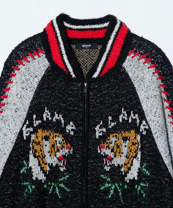 glamb グラム Knit Ska Jumper