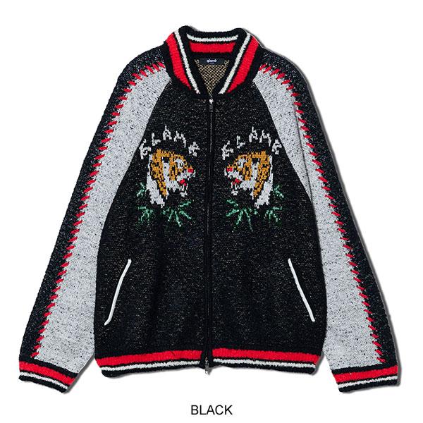 glamb グラム Knit Ska Jumper glamb グラム Knit Ska Jumper