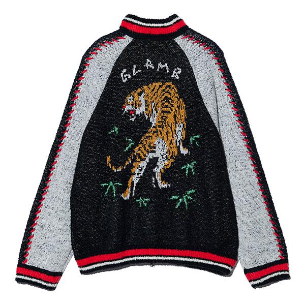 glamb グラム Knit Ska Jumper
