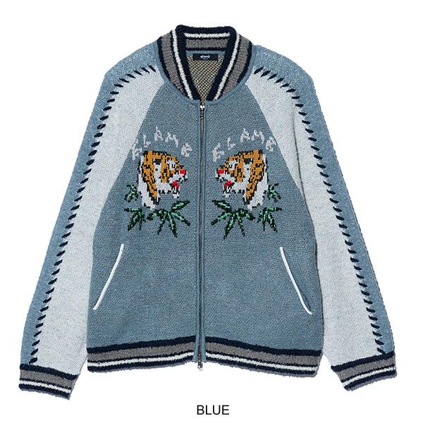 glamb グラム Knit Ska Jumper