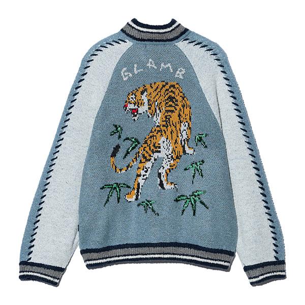 glamb グラム Knit Ska Jumper