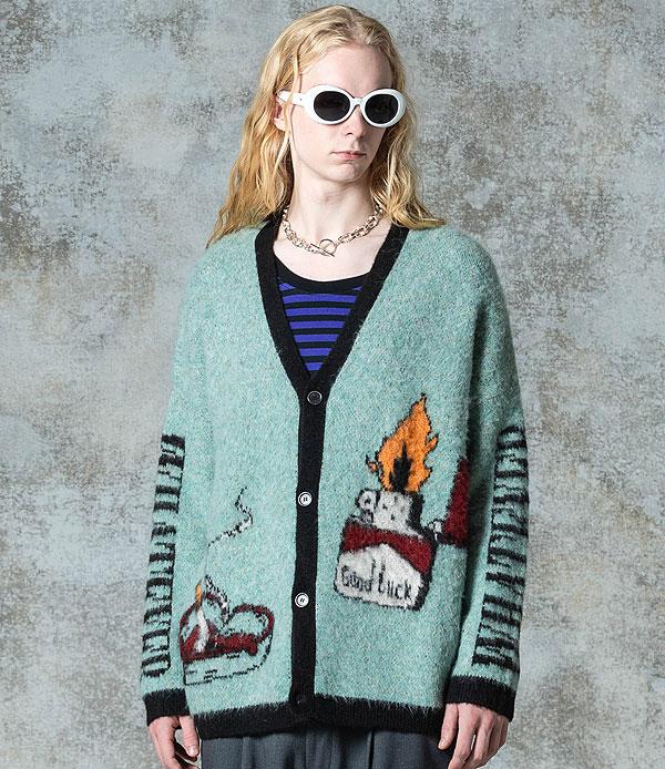 glamb グラム Lighter Cardigan