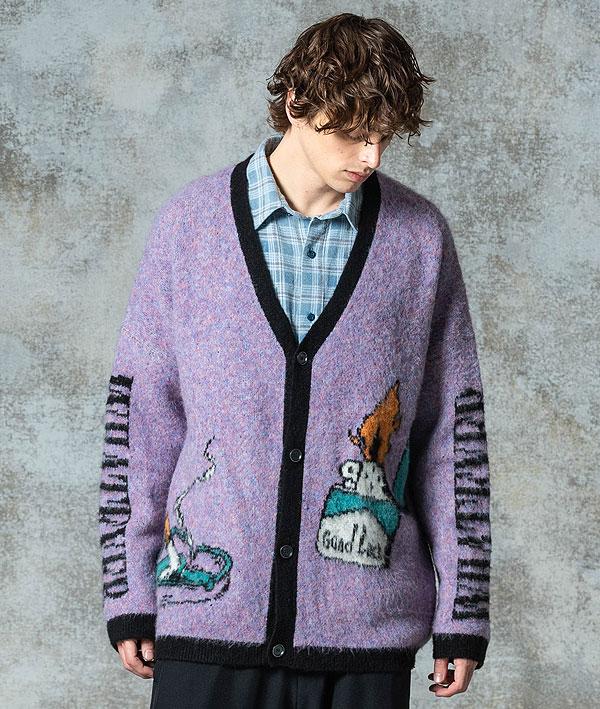 glamb グラム Lighter Cardigan
