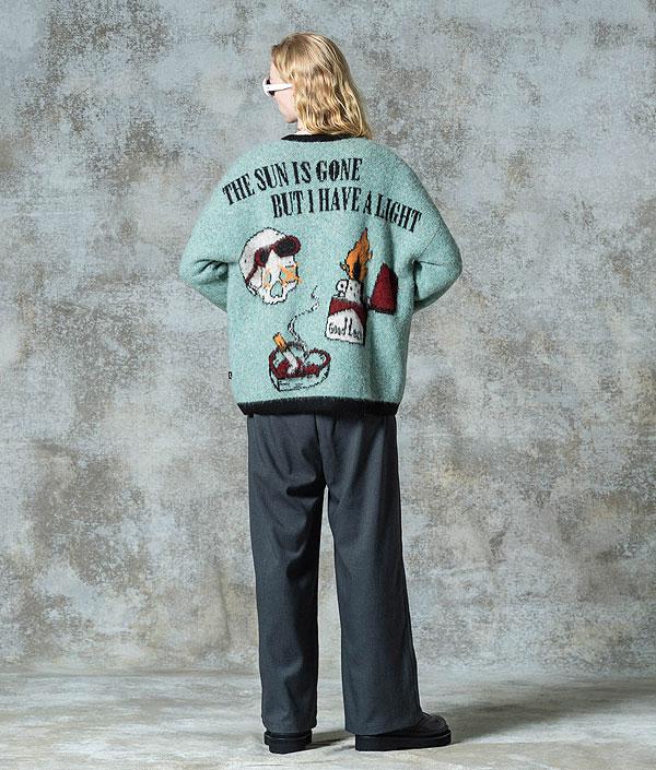 glamb グラム Lighter Cardigan