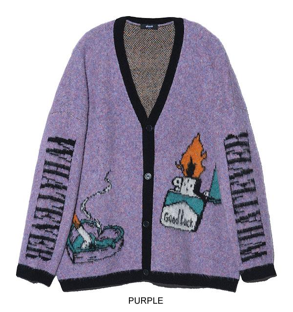 glamb グラム Lighter Cardigan