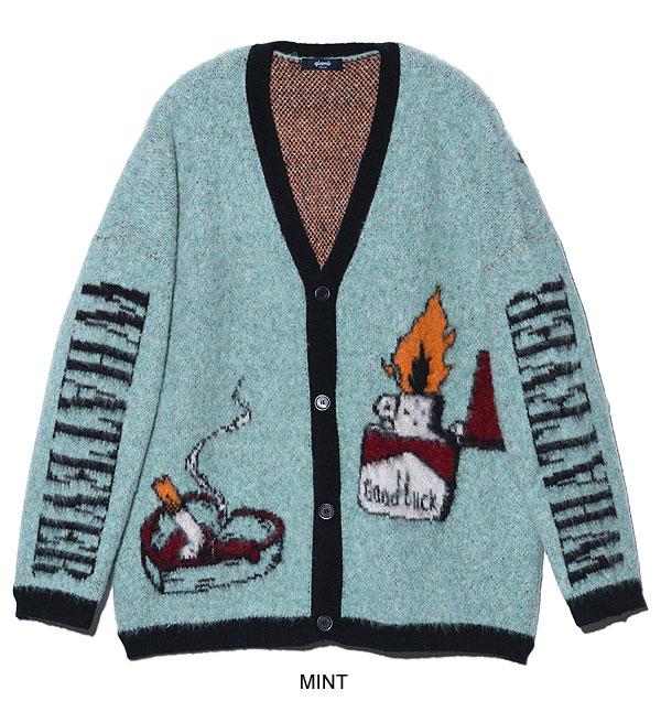 glamb グラム Lighter Cardigan