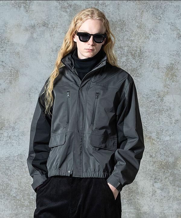 glamb グラム Short Mountain Parka