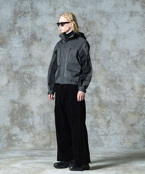 glamb グラム Short Mountain Parka