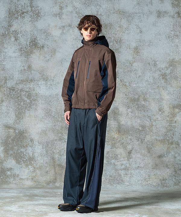 新品／M〜 Lサイズ／定価44000／グラムglamb／スノーマウンテンパーカー glamb グラム Short Mountain Parka