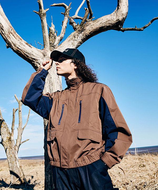 glamb グラム Short Mountain Parka