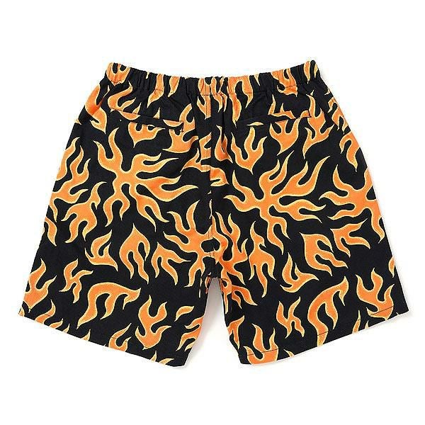 CHALLENGER チャレンジャー FIRE SHORTS