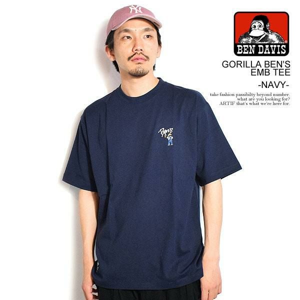 BEN DAVIS ベンデイビス GORILLA BEN