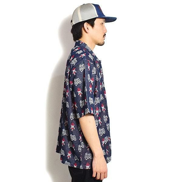 ウィアードweirdo WEIRDO ウィアード KEEP ON FUCKIN' - S/S SHIRTS