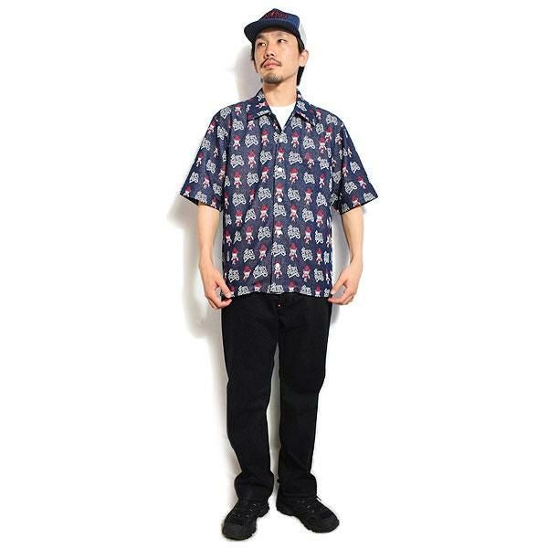 WEIRDO ウィアード KEEP ON FUCKIN' - S/S SHIRTS