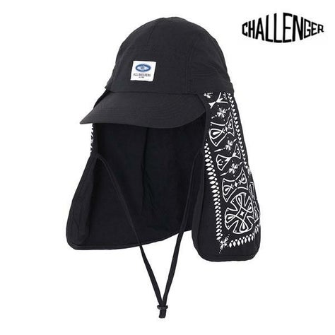 CHALLENGER チャレンジャー SUNSHADE JET CAP
