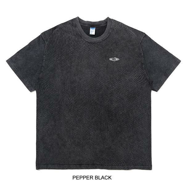 CHALLENGER ピグメントTシャツ XL ブラック 000000122260-02.jpg?size=xl&w=