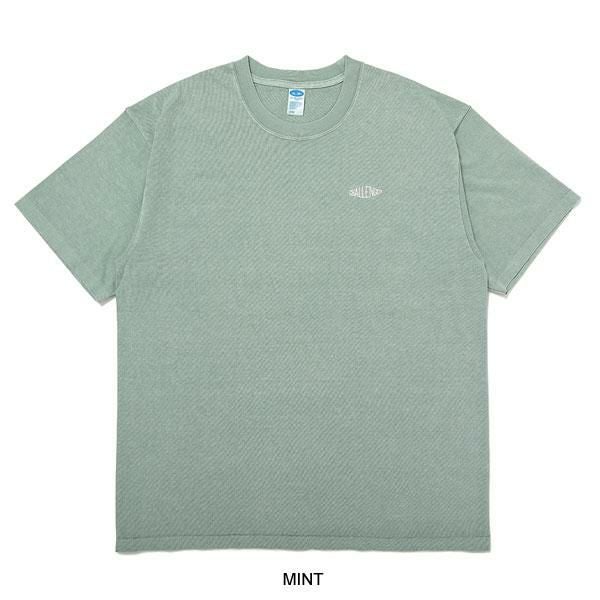 CHALLENGER チャレンジャー PIGMENT LOGO TEE
