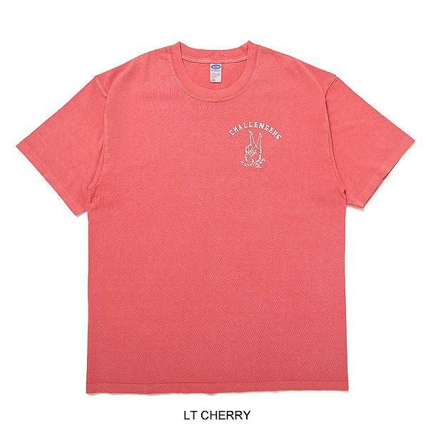 CHALLENGER チャレンジャー PIGMENT PEACE TEE