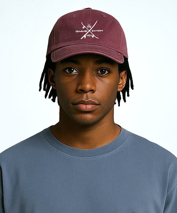 VIRGOwearworks ヴァルゴウェアワークス Slacktail cruise cap