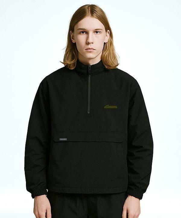 VIRGOwearworks ヴァルゴウェアワークス Void shell parka