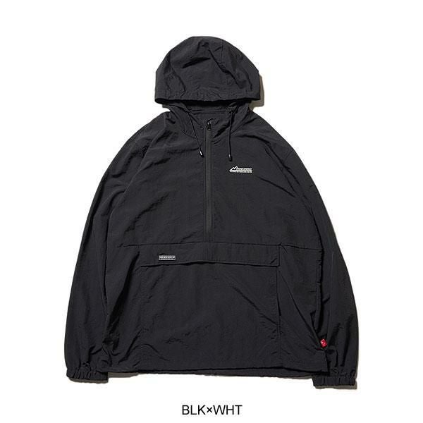 VIRGOwearworks ヴァルゴウェアワークス Void shell parka