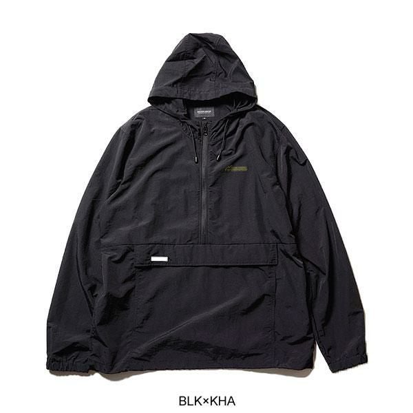 VIRGOwearworks ヴァルゴウェアワークス Void shell parka