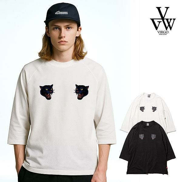 VIRGOwearworks ヴァルゴウェアワークス Black fang 3/4