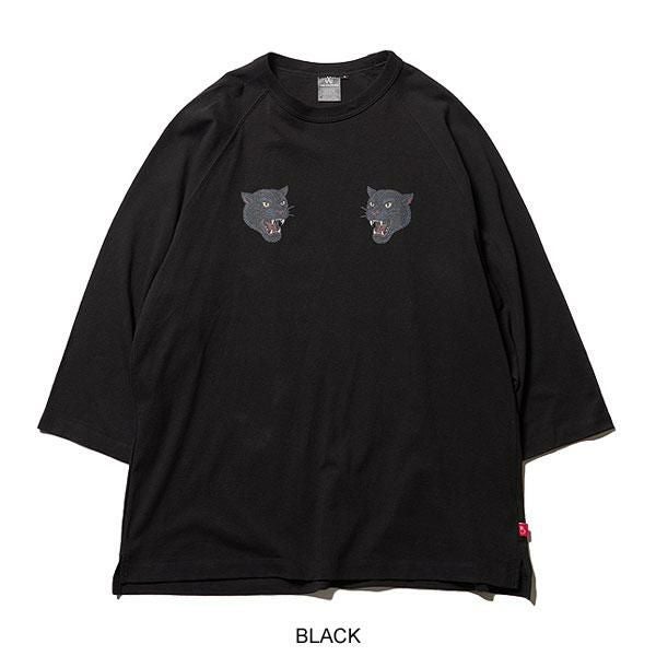 VIRGOwearworks ヴァルゴウェアワークス Black fang 3/4