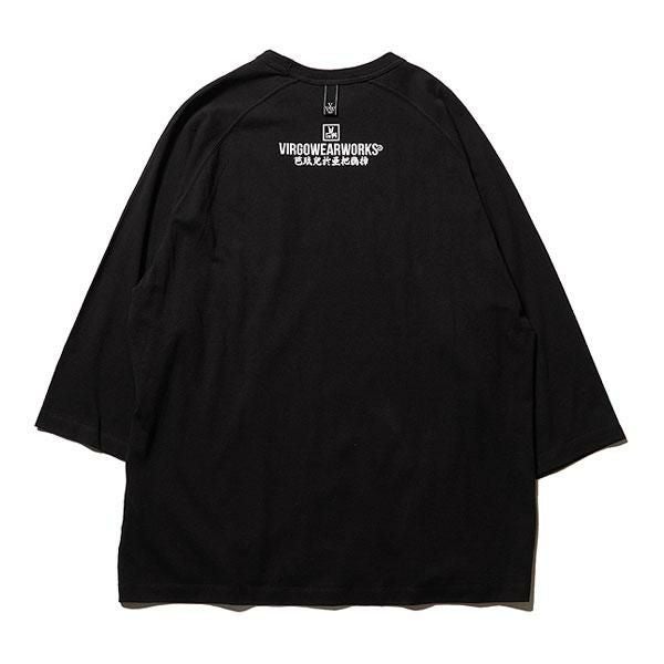 VIRGOwearworks ヴァルゴウェアワークス Black fang 3/4