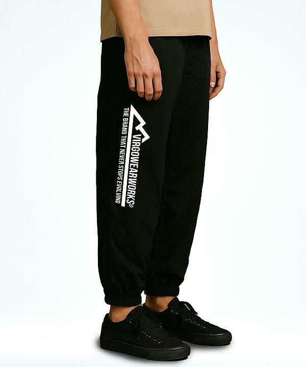 VIRGOwearworks ヴァルゴウェアワークス Void shell pants