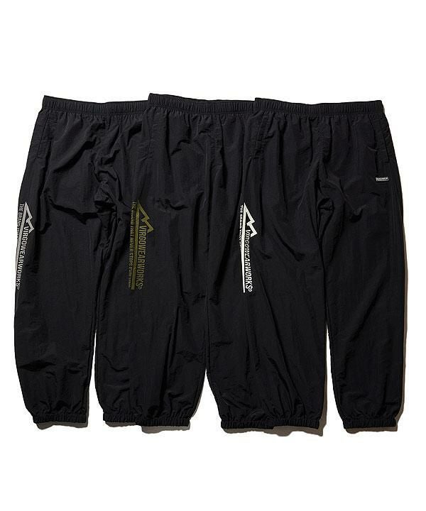 VIRGOwearworks ヴァルゴウェアワークス Void shell pants