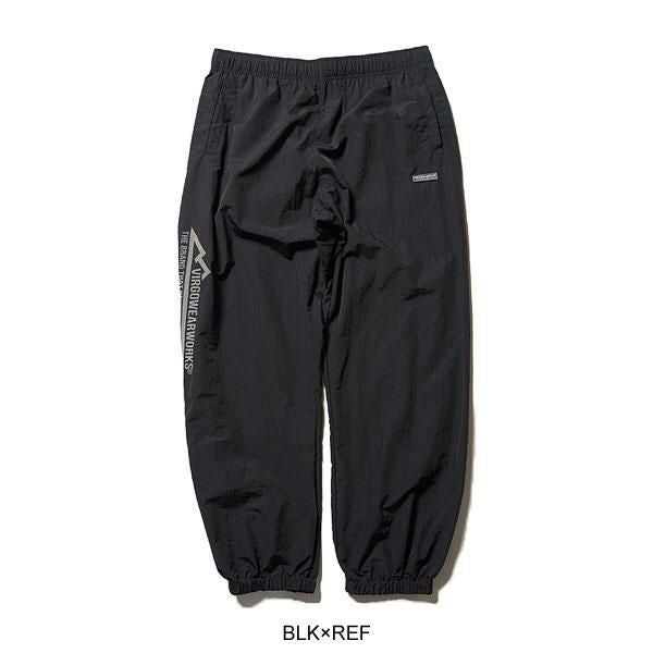 VIRGOwearworks ヴァルゴウェアワークス Void shell pants
