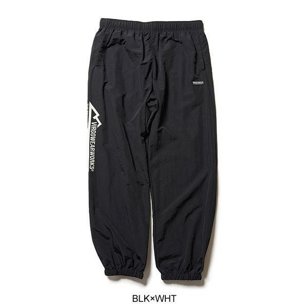 VIRGOwearworks ヴァルゴウェアワークス Void shell pants