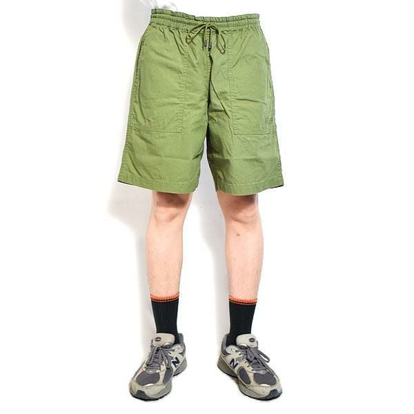 RADIALL ラディアル SURFIN BIRD - STRAIGHT FIT EASY SHORTS