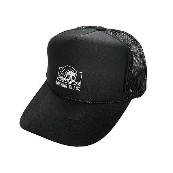 LURKING CLASS ラーキングクラス LURKER MESH CAP