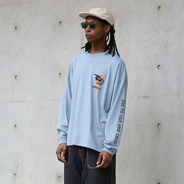 QUOLT クオルト YOU'RE TEE