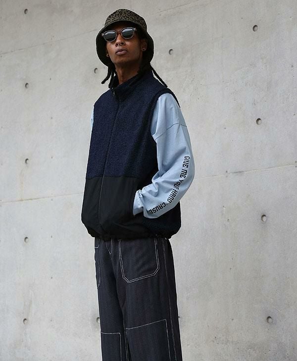QUOLT クオルト YOU'RE TEE