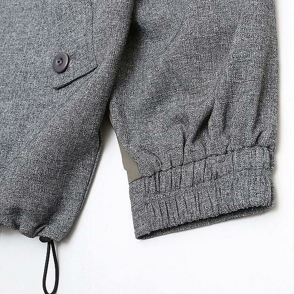 2025 秋冬 先行予約 9月上旬～中旬入荷予定 QUOLT クオルト SANDS JACKET