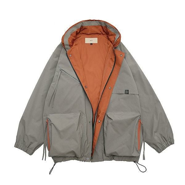 ( b.s ) quolt FEW JACKET ジャケット1539BK QUOLT クオルト FOX JACKET