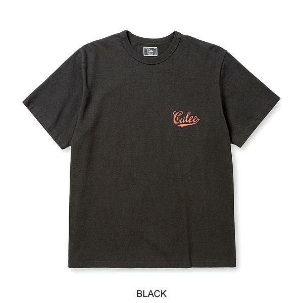 calee Tシャツ 5枚セット 【 CALEE 】×【 SHELTECH 】 LOGO FOOT BALL