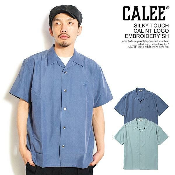 CALEE(キャリー) シャツ | ARTIF [ストリートブランド正規通販店]