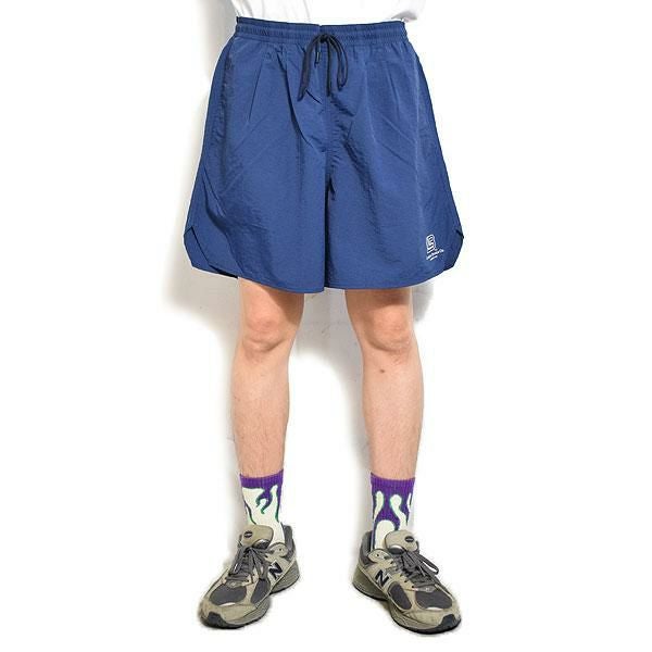 RADIALL ラディアル LOWLANE - STRAIGHT FIT EASY SHORTS