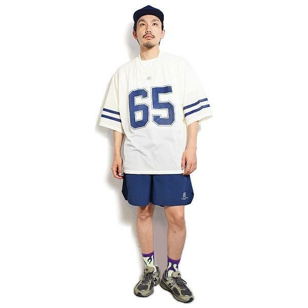 RADIALL ラディアル LOWLANE - STRAIGHT FIT EASY SHORTS