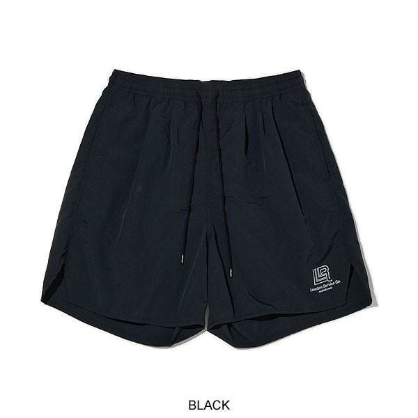 RADIALL ラディアル LOWLANE - STRAIGHT FIT EASY SHORTS