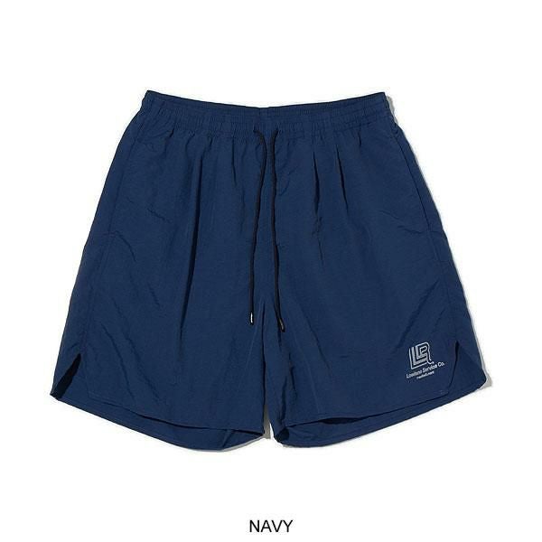 RADIALL ラディアル LOWLANE - STRAIGHT FIT EASY SHORTS