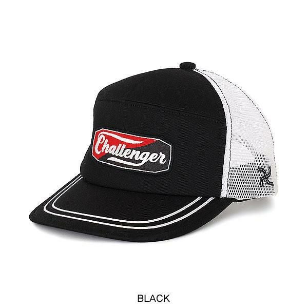 CHALLENGER チャレンジャー TWO TONE LOGO CAP